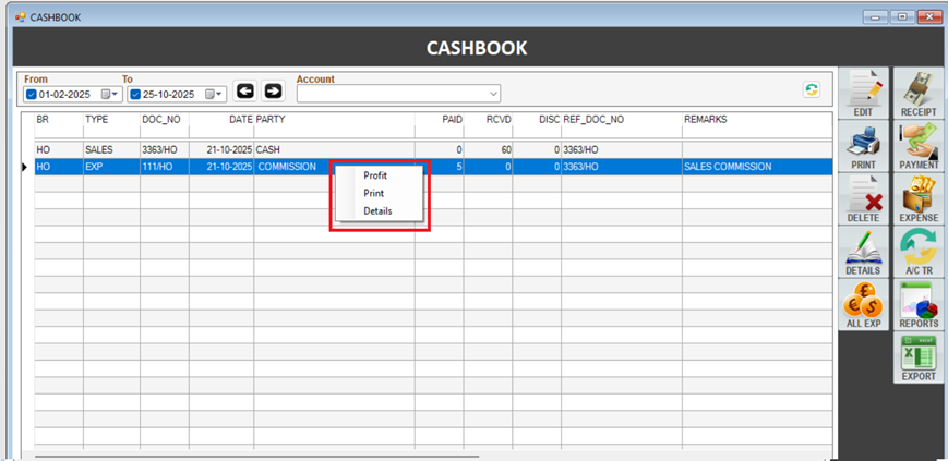 Flexible Item Name Entry via right-click